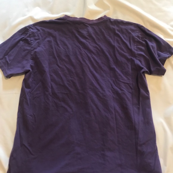 Purple Ralph Lauren Purple V-Neck - Picture 4 of 4